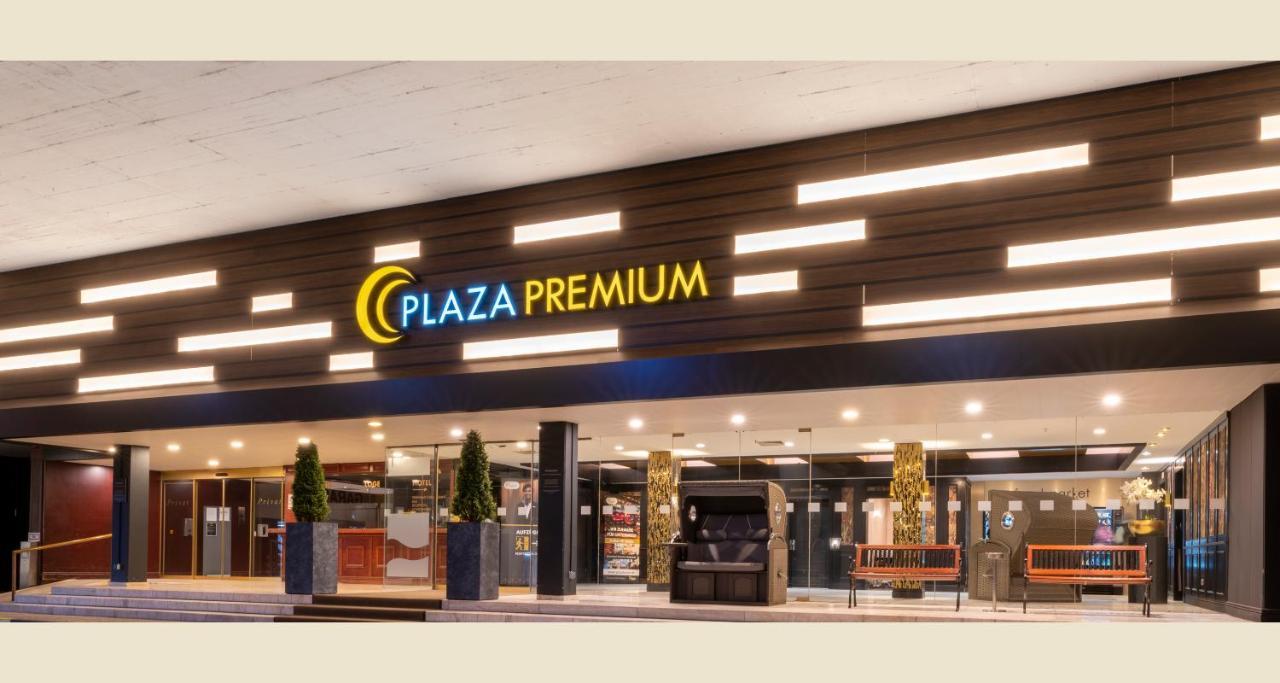 Plaza Premium Timmendorfer Strand Luaran gambar
