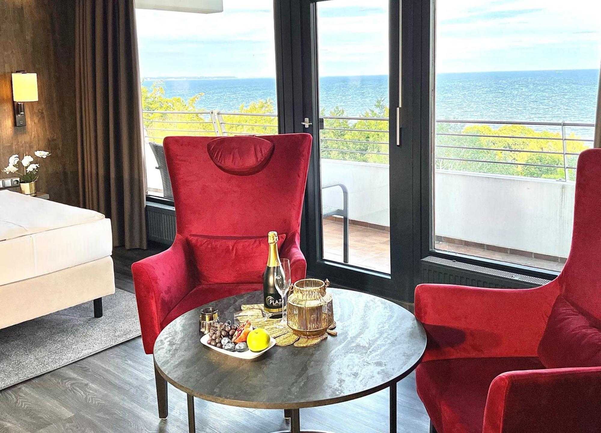 Plaza Premium Timmendorfer Strand Luaran gambar