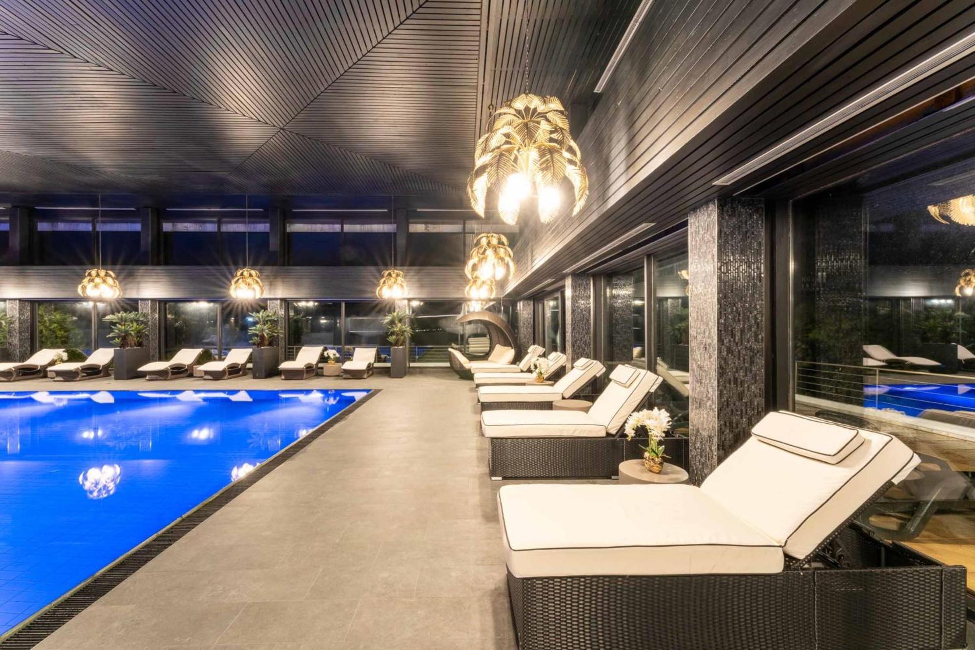 Plaza Premium Timmendorfer Strand Luaran gambar
