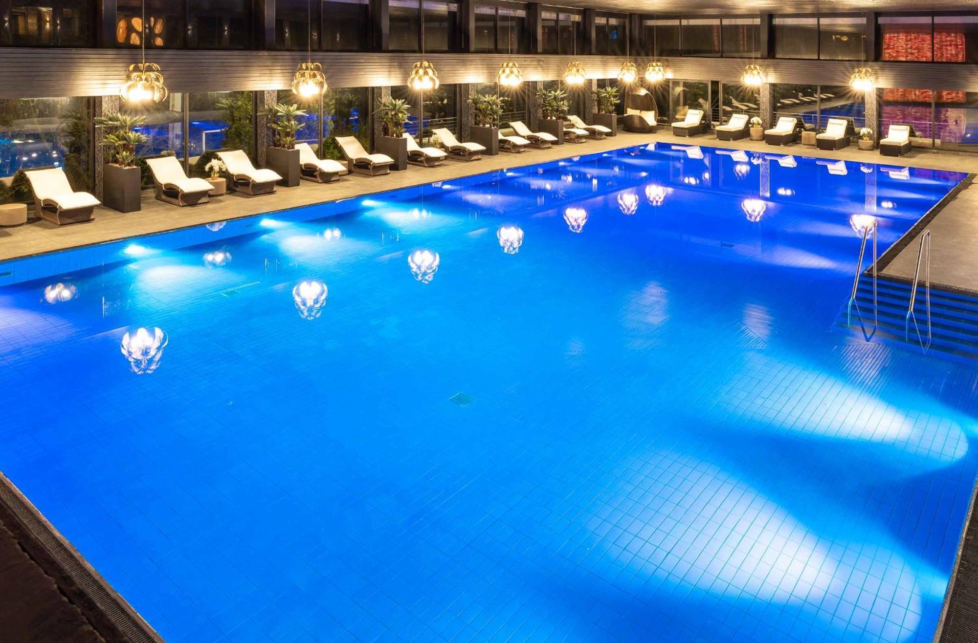 Plaza Premium Timmendorfer Strand Luaran gambar