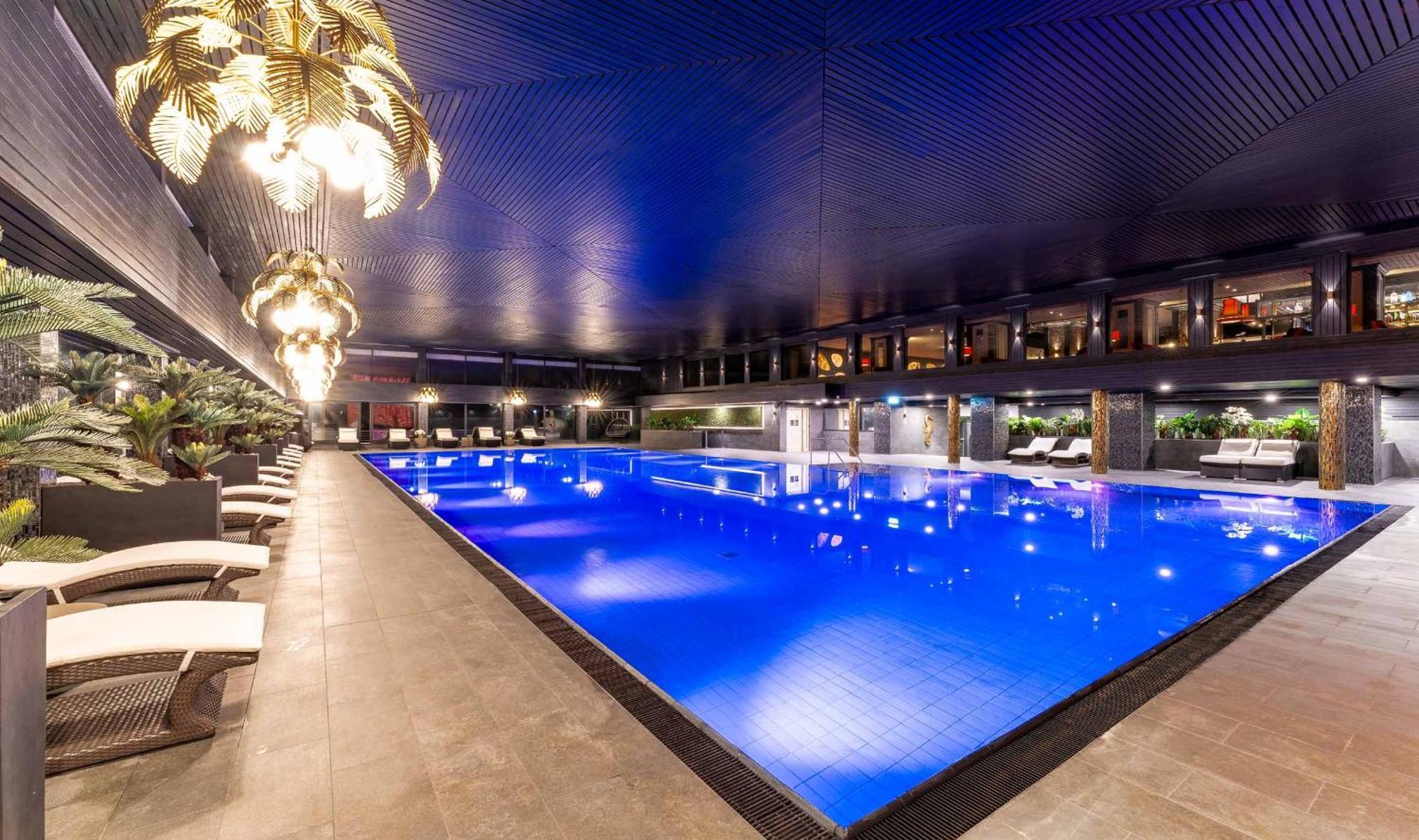 Plaza Premium Timmendorfer Strand Luaran gambar
