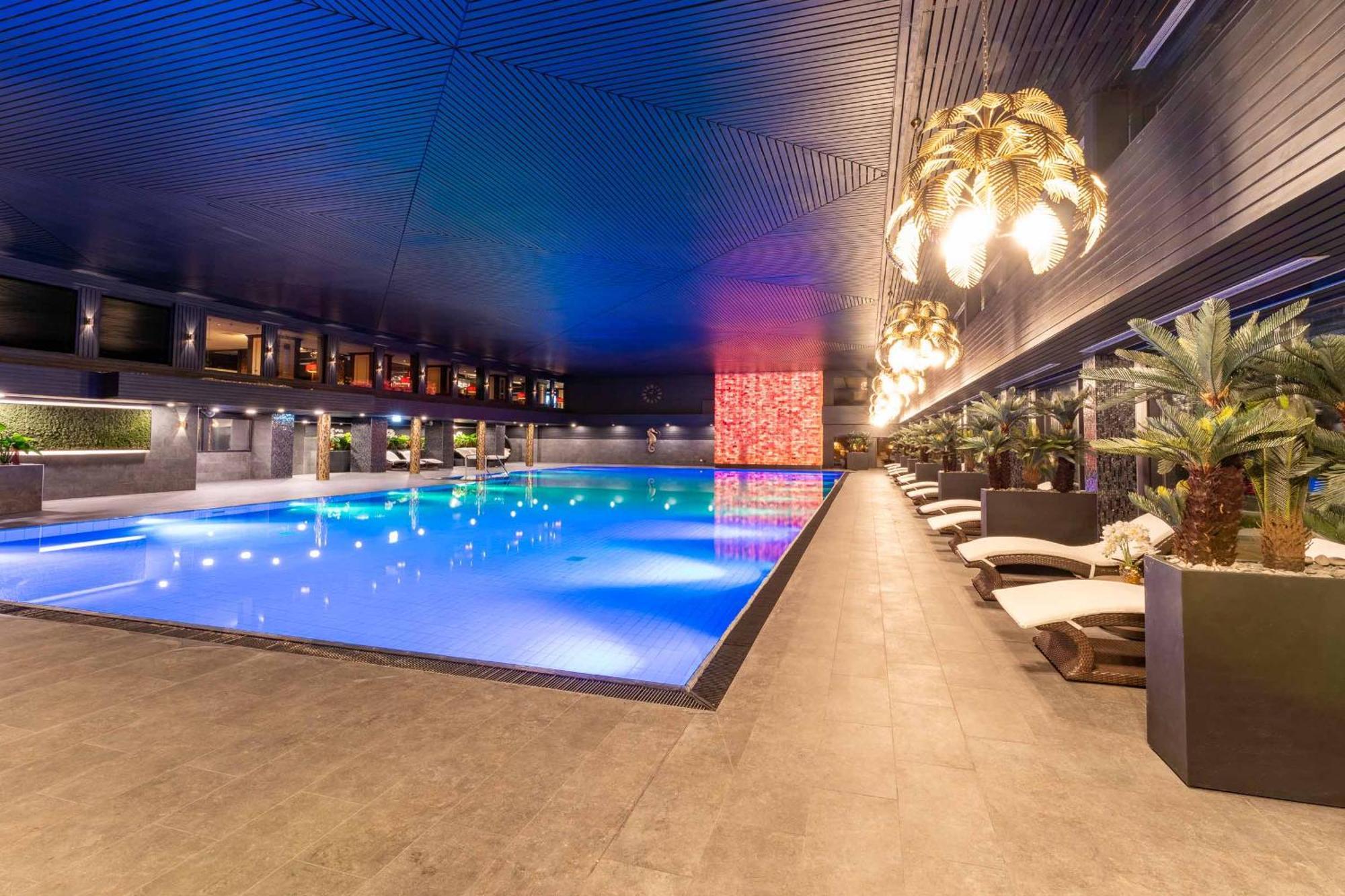 Plaza Premium Timmendorfer Strand Luaran gambar